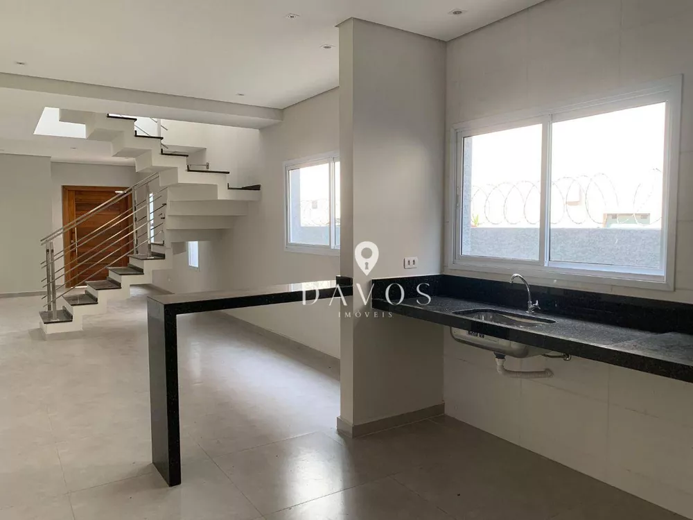 Sobrado, 3 quartos, 132 m² - Foto 1