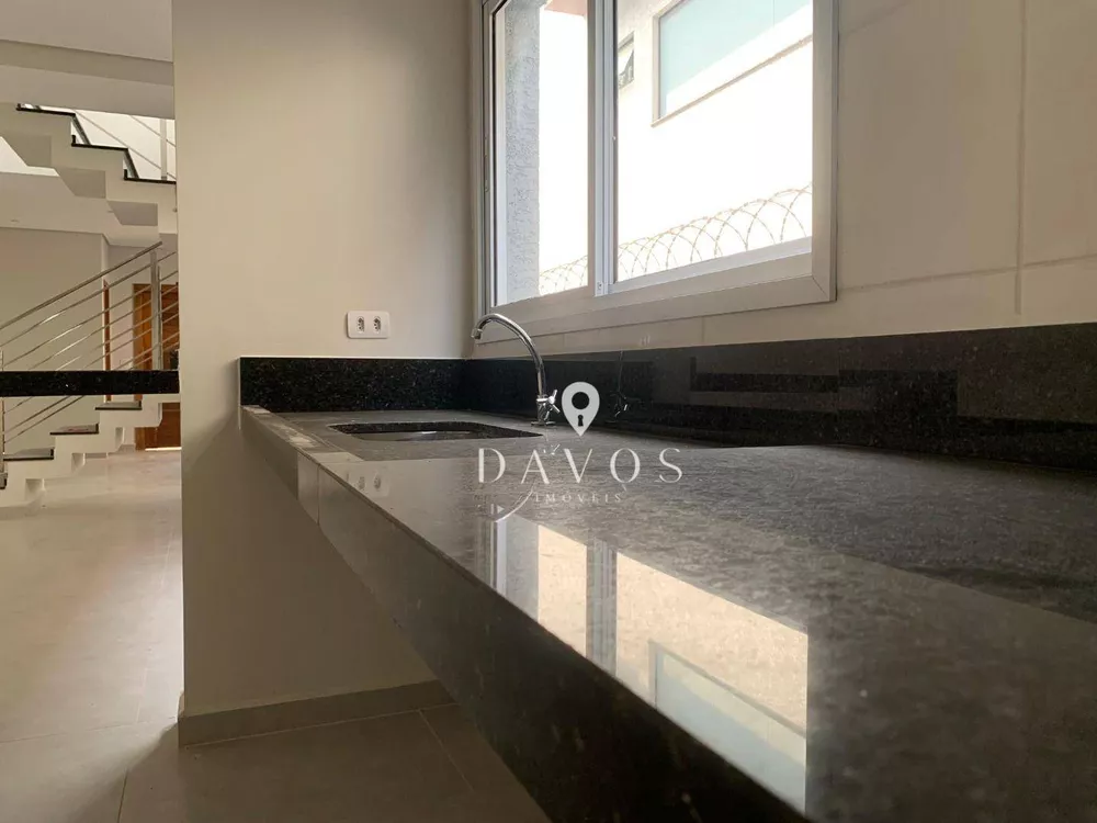 Sobrado, 3 quartos, 132 m² - Foto 3