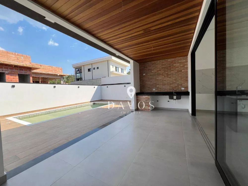 Casa de Condomínio, 3 quartos - Foto 4