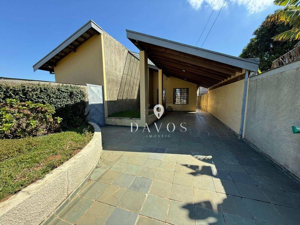 Casa, 3 quartos, 164 m² - Foto 1