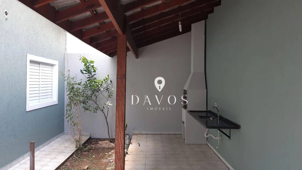 Casa, 2 quartos, 88 m² - Foto 2