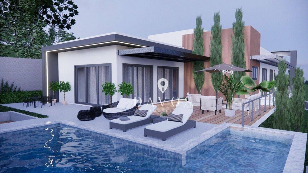 Casa de Condomínio à venda com 3 quartos, 327m² - Foto 1