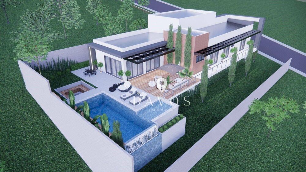 Casa de Condomínio à venda com 3 quartos, 327m² - Foto 3