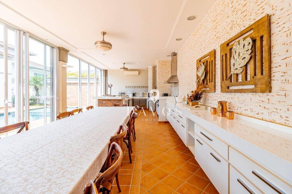 Casa de Condomínio, 4 quartos - Foto 1