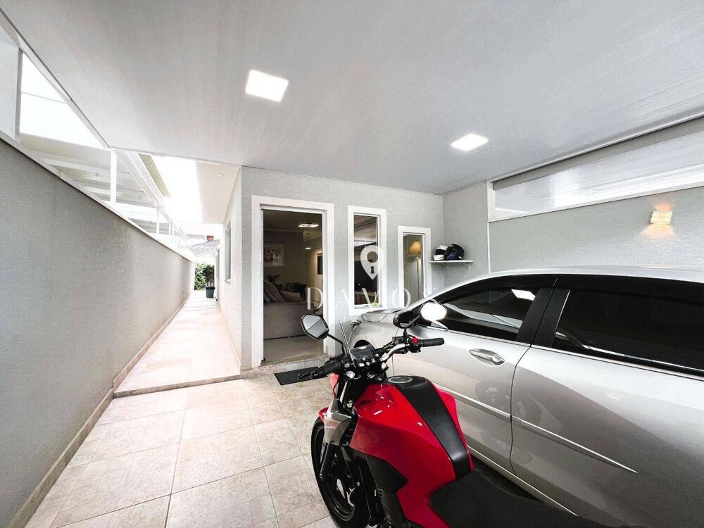 Sobrado, 3 quartos, 118 m² - Foto 1