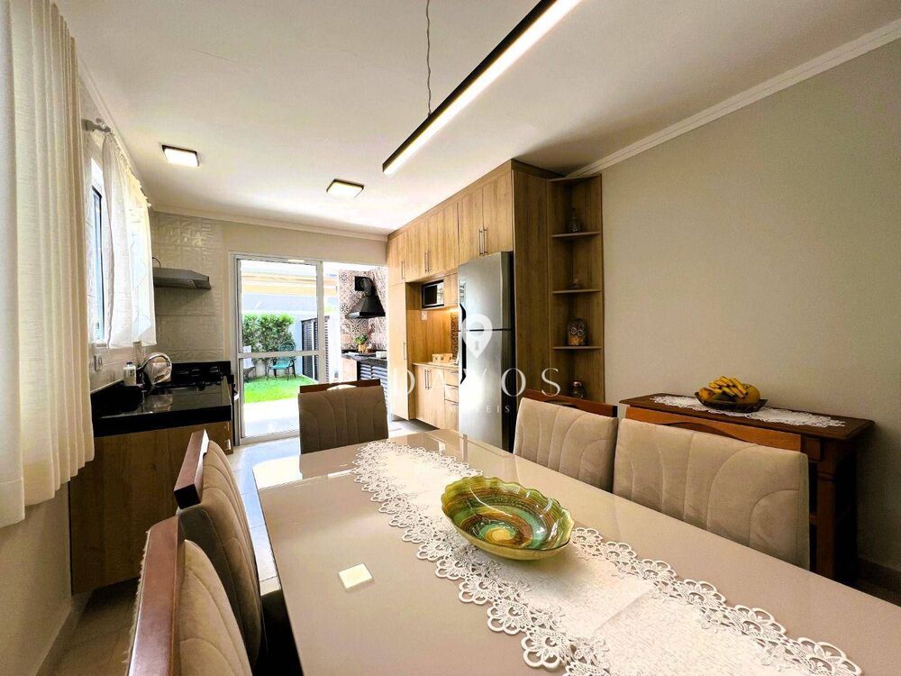 Sobrado, 3 quartos, 118 m² - Foto 2