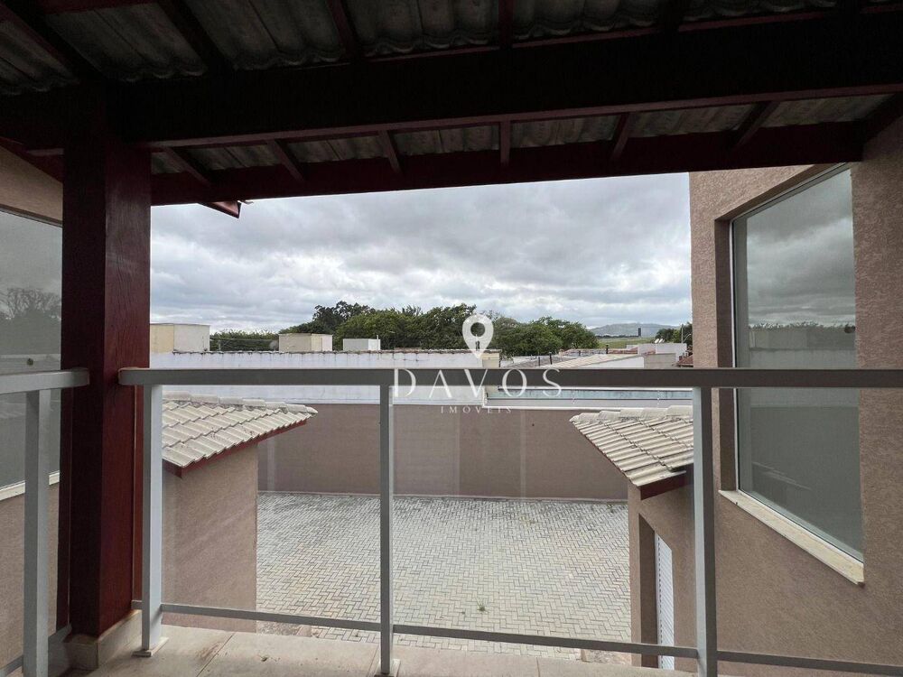 Sobrado, 3 quartos, 122 m² - Foto 2