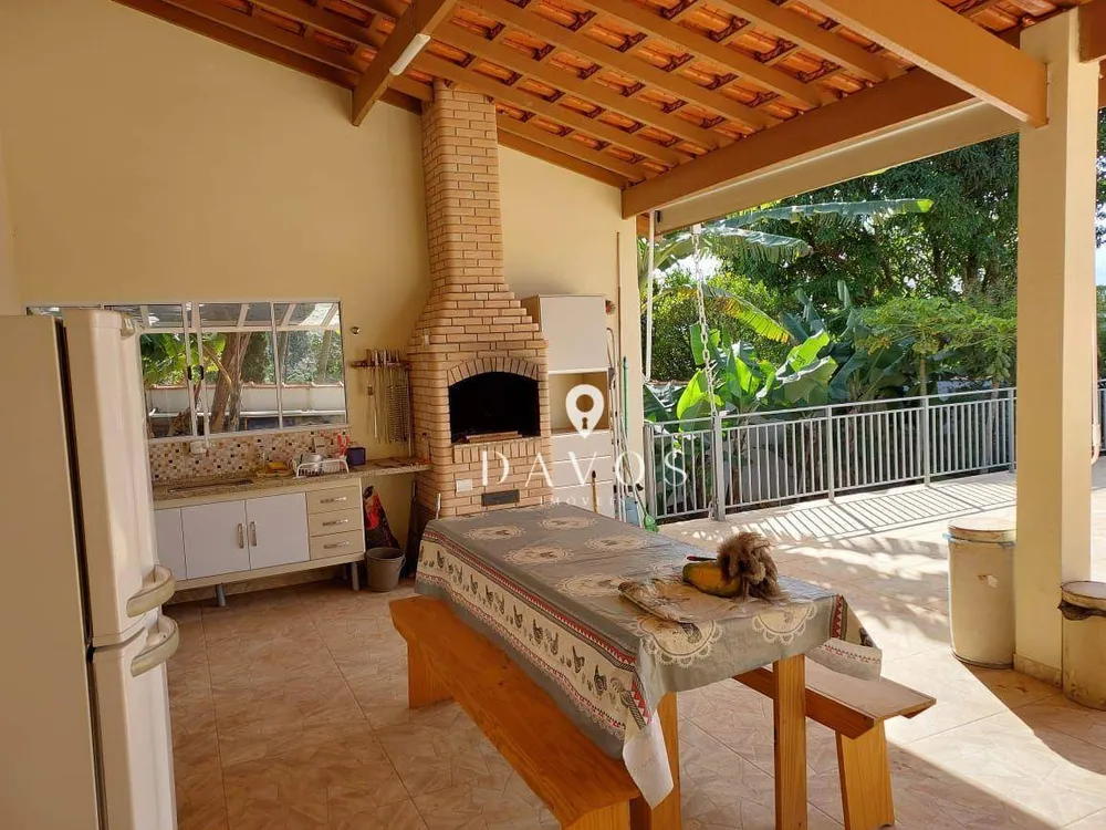 Chácara, 5 quartos, 1000 m² - Foto 4