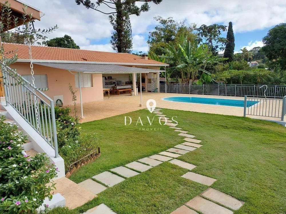 Chácara, 5 quartos, 1000 m² - Foto 2