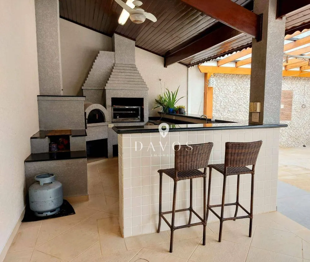 Sobrado, 3 quartos, 321 m² - Foto 2