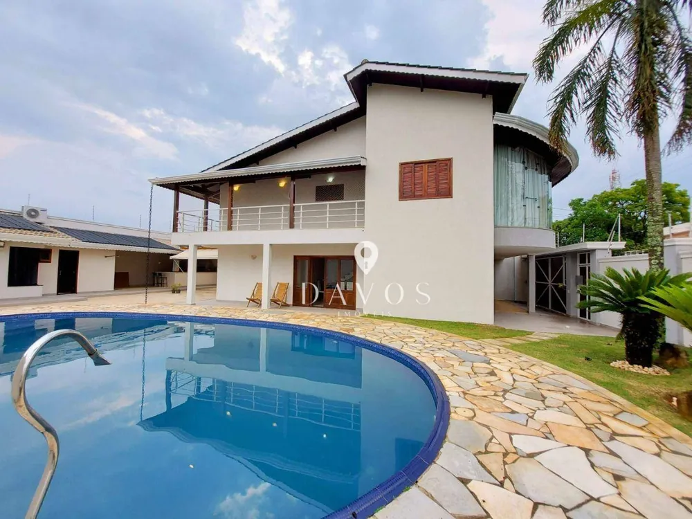 Sobrado, 3 quartos, 321 m² - Foto 3