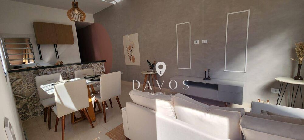 Casa de Condomínio, 2 quartos - Foto 4