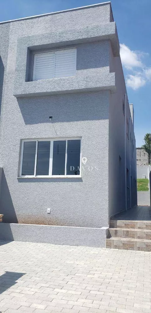 Sobrado, 3 quartos, 125 m² - Foto 1