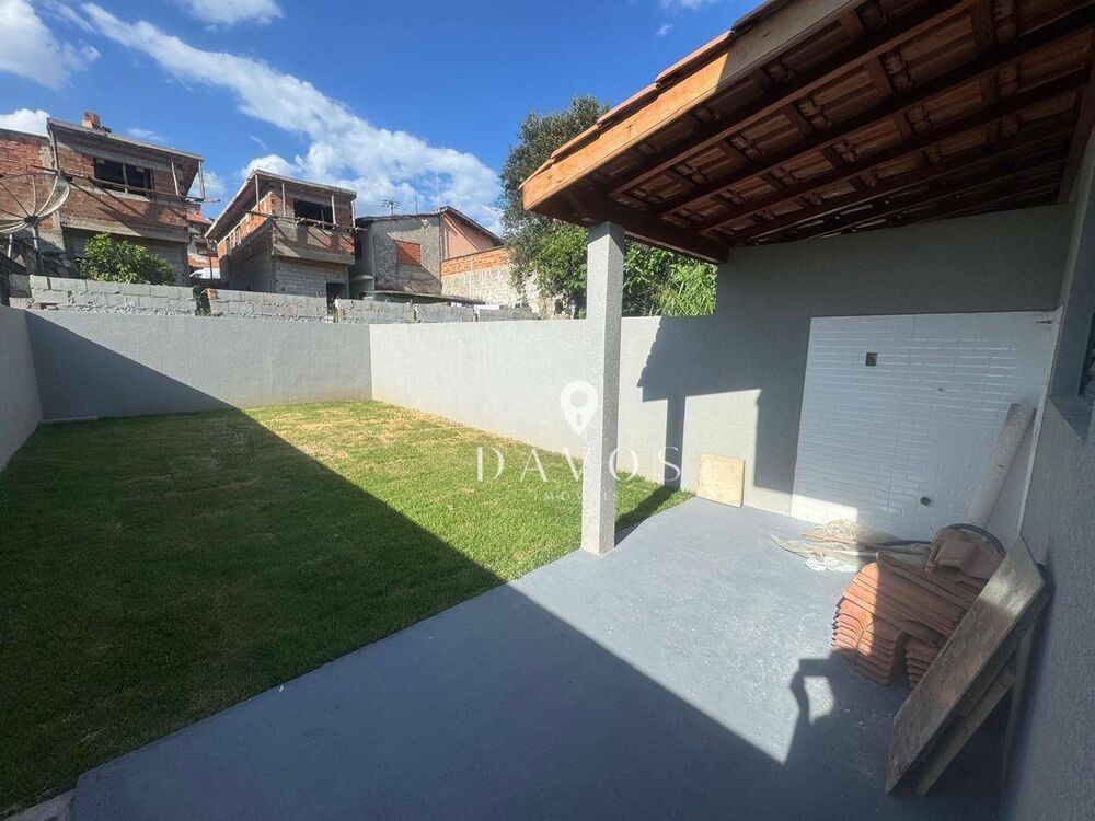 Casa, 2 quartos, 52 m² - Foto 1