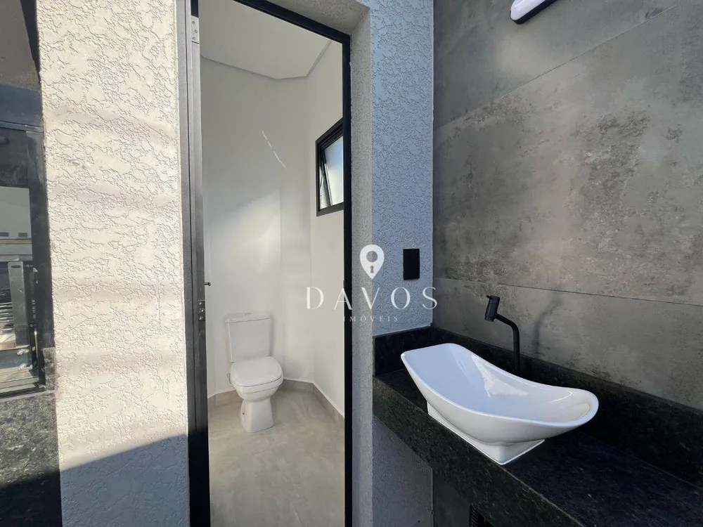 Sobrado, 3 quartos, 140 m² - Foto 1