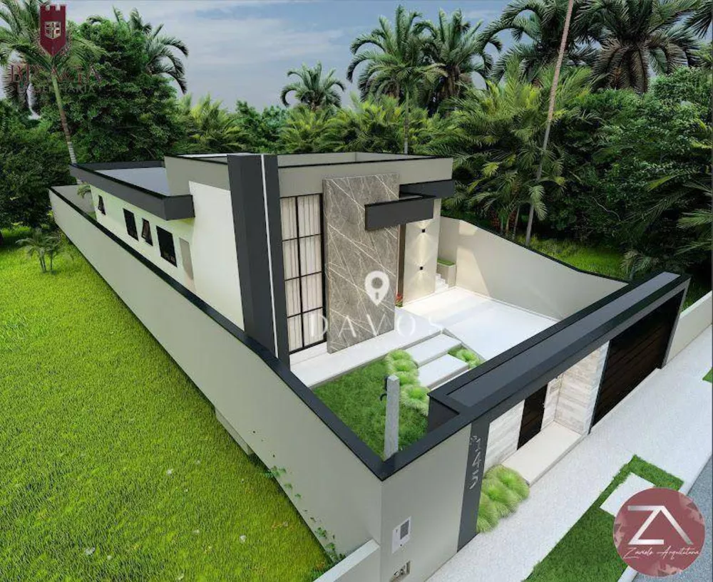 Casa de Condomínio, 3 quartos - Foto 3