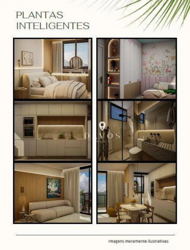 Apartamento, 2 quartos, 67 m² - Foto 4