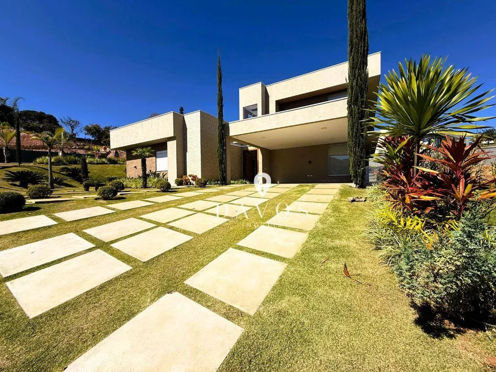 Sobrado, 4 quartos, 355 m² - Foto 4
