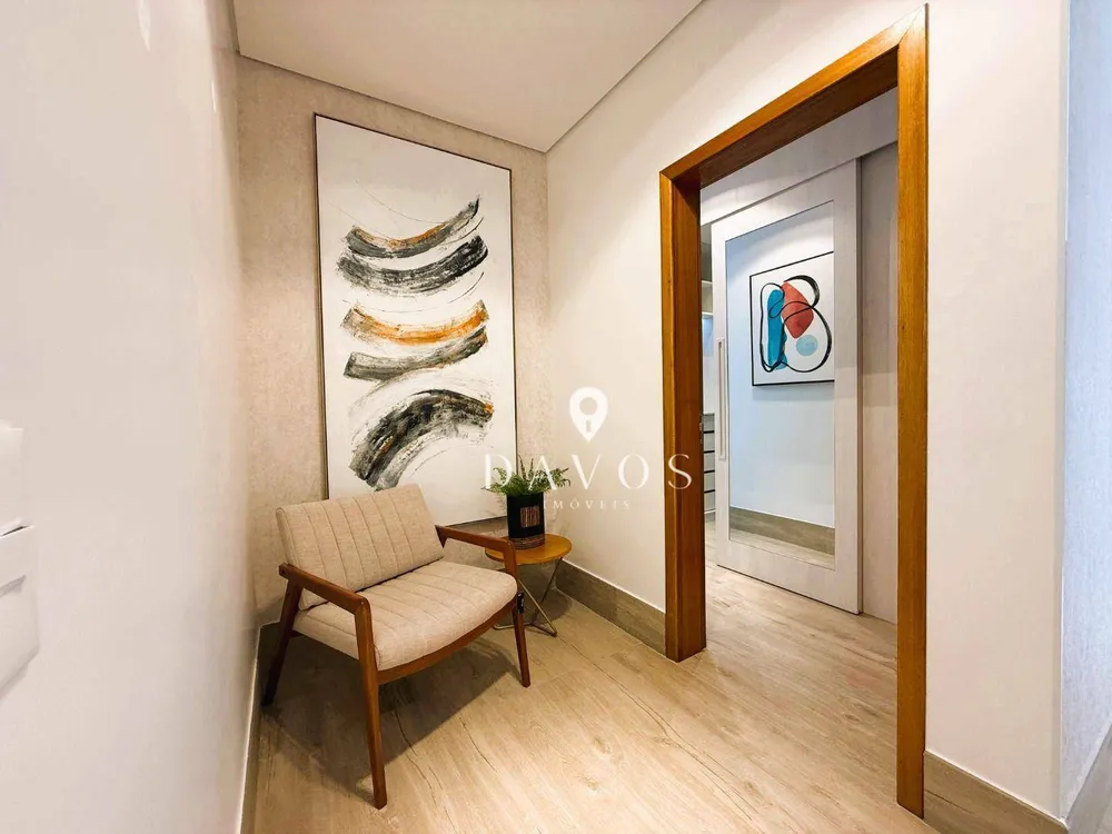 Sobrado, 4 quartos, 355 m² - Foto 2