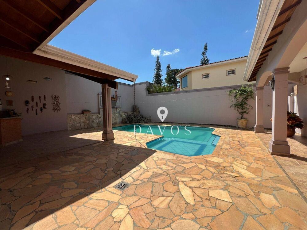 Sobrado, 3 quartos, 343 m² - Foto 12