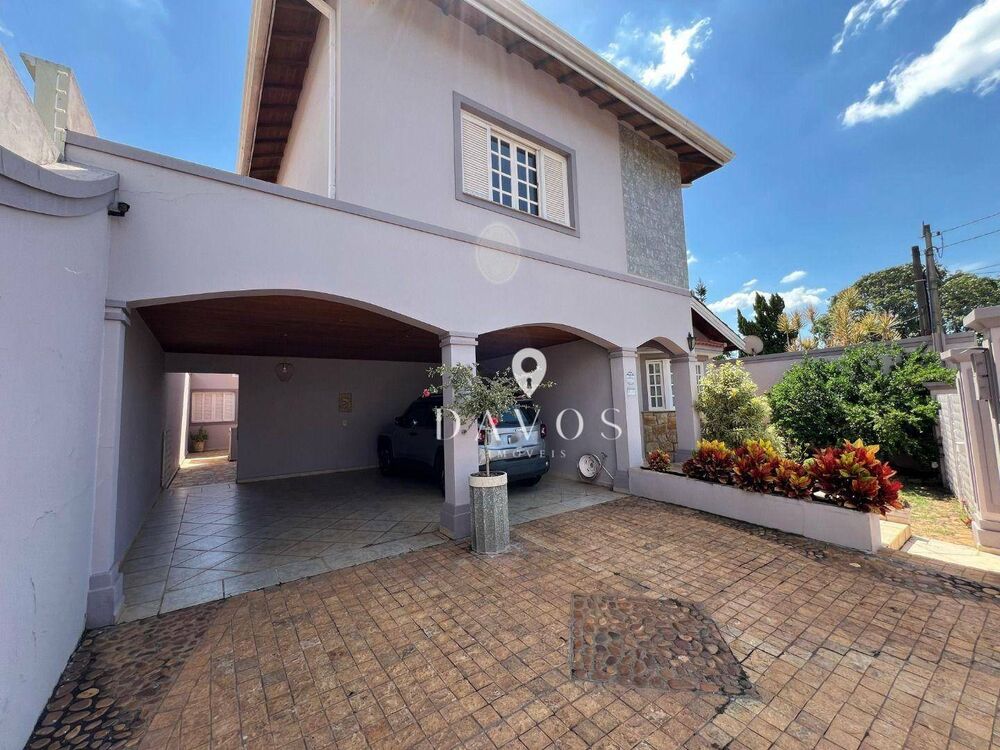 Sobrado, 3 quartos, 343 m² - Foto 3