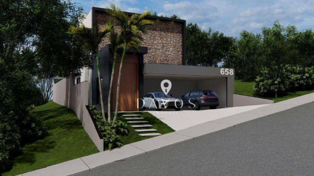 Sobrado, 3 quartos, 279 m² - Foto 2