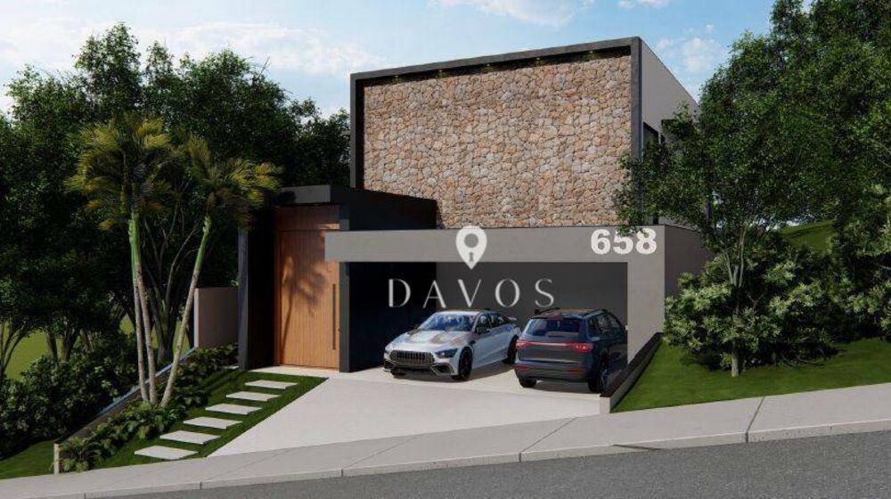 Sobrado, 3 quartos, 279 m² - Foto 1
