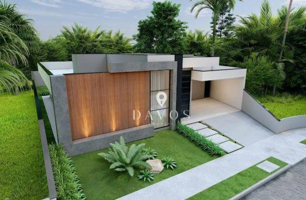 Casa de Condomínio, 3 quartos - Foto 3