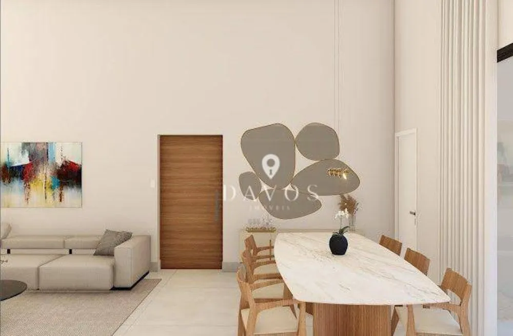 Casa de Condomínio, 3 quartos - Foto 2