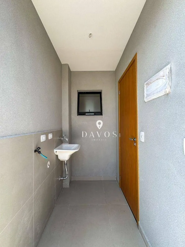 Sobrado, 3 quartos, 95 m² - Foto 4