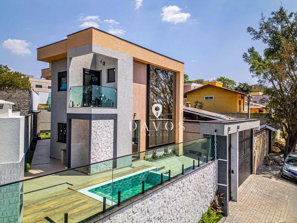 Sobrado, 3 quartos, 145 m² - Foto 1