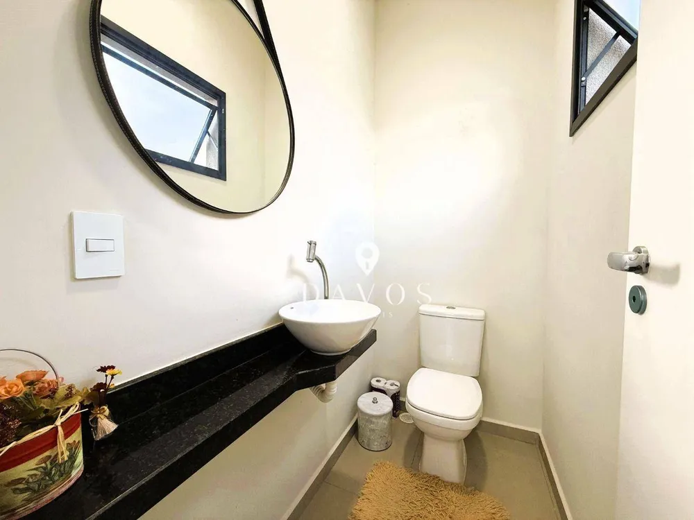 Casa de Condomínio, 3 quartos - Foto 4