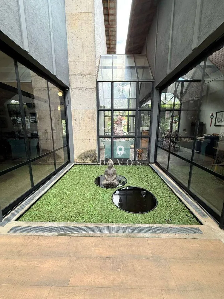 Sobrado, 4 quartos, 585 m² - Foto 4