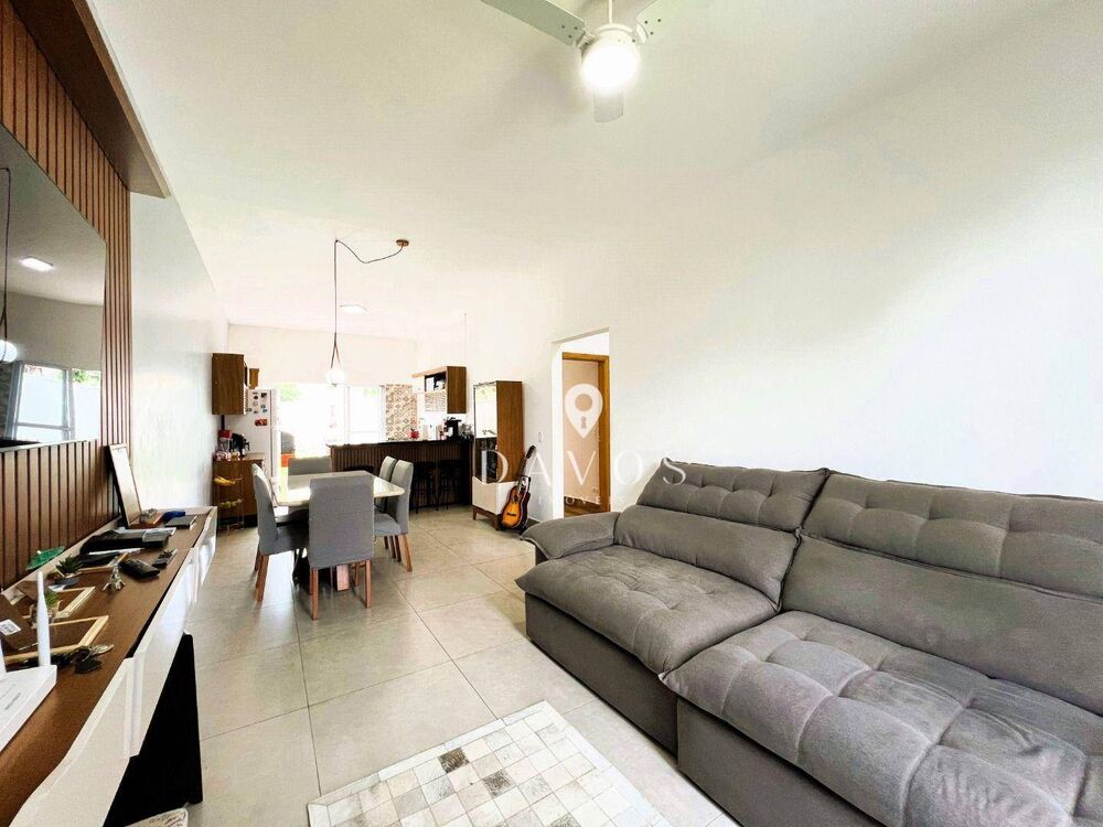 Casa de Condomínio, 3 quartos - Foto 1