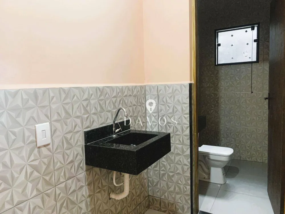 Sobrado, 3 quartos, 117 m² - Foto 3