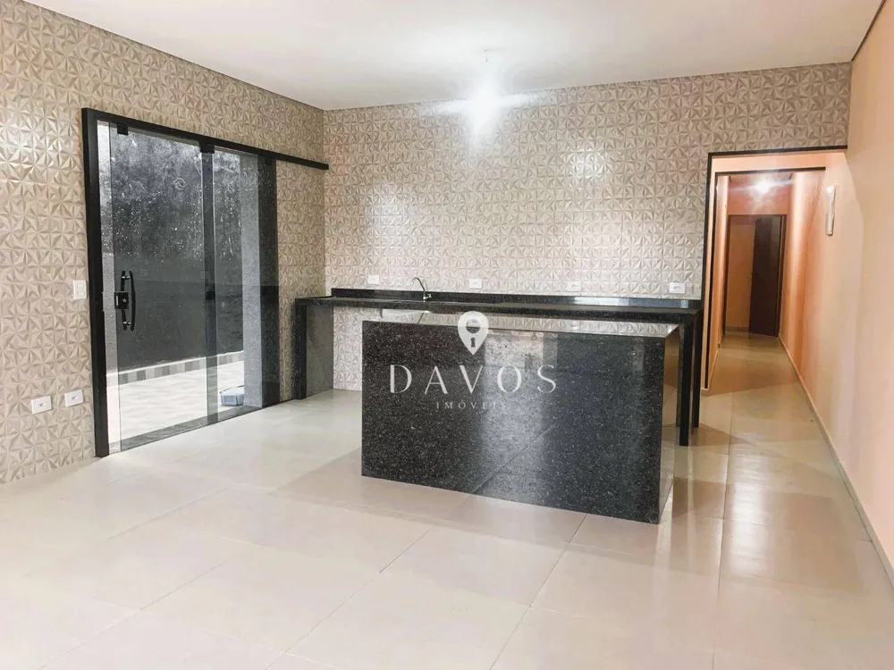 Sobrado, 3 quartos, 117 m² - Foto 1