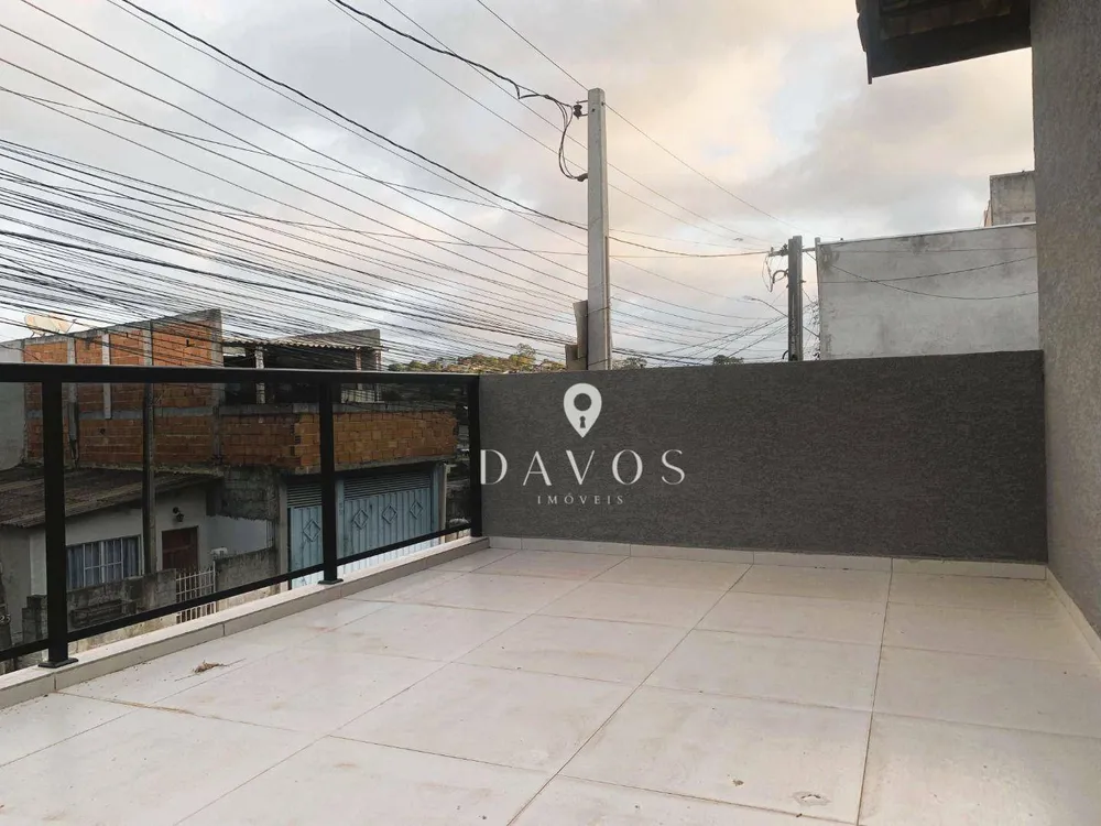 Sobrado, 3 quartos, 117 m² - Foto 4