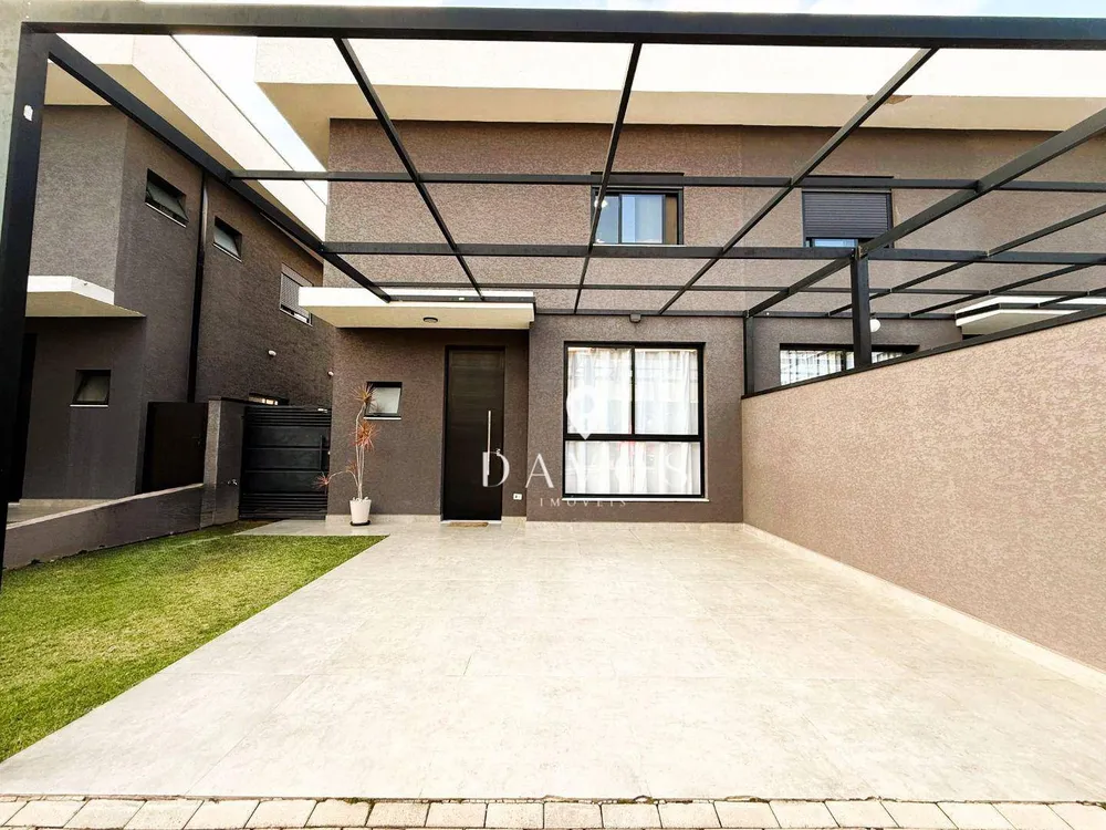 Sobrado, 3 quartos, 143 m² - Foto 1
