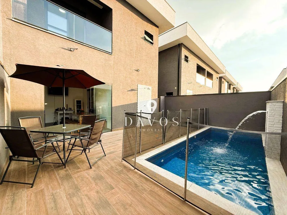 Sobrado, 3 quartos, 143 m² - Foto 2