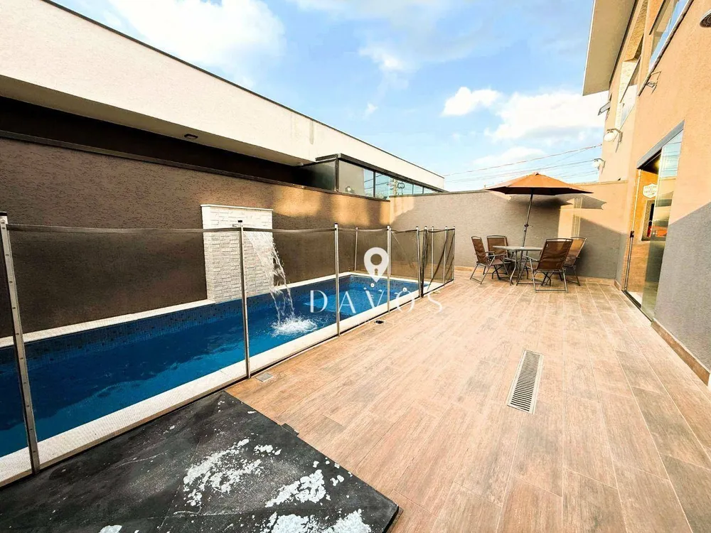 Sobrado, 3 quartos, 143 m² - Foto 3