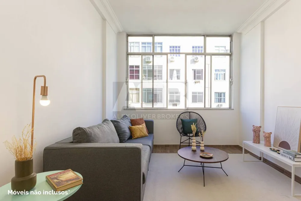 Apartamento, 2 quartos, 93 m² - Foto 1