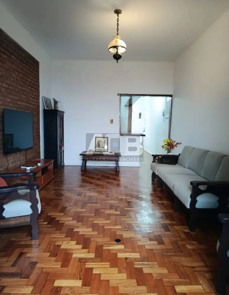 Apartamento, 3 quartos, 120 m² - Foto 1