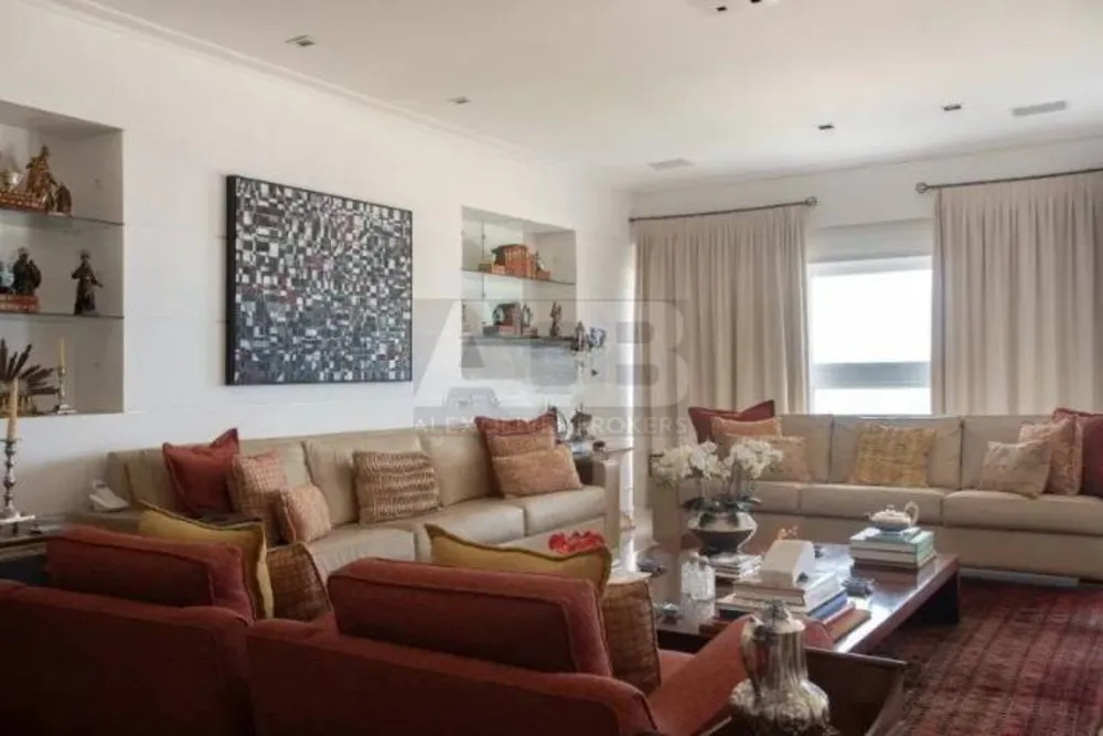 Apartamento, 5 quartos, 1032 m² - Foto 35