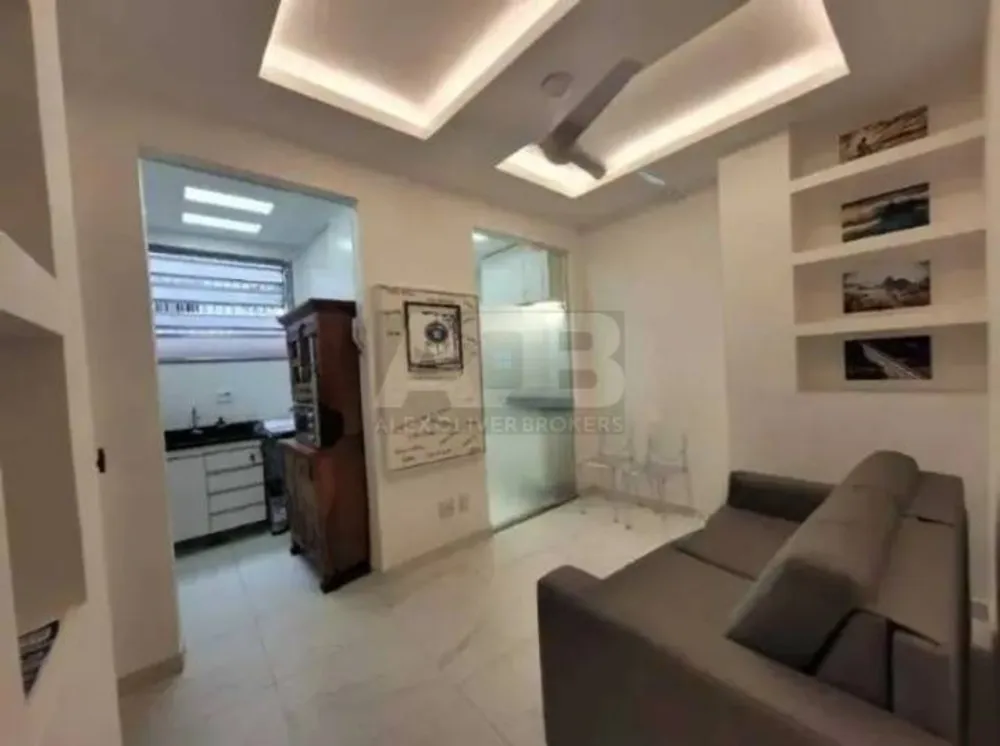 Apartamento, 1 quarto, 49 m² - Foto 1