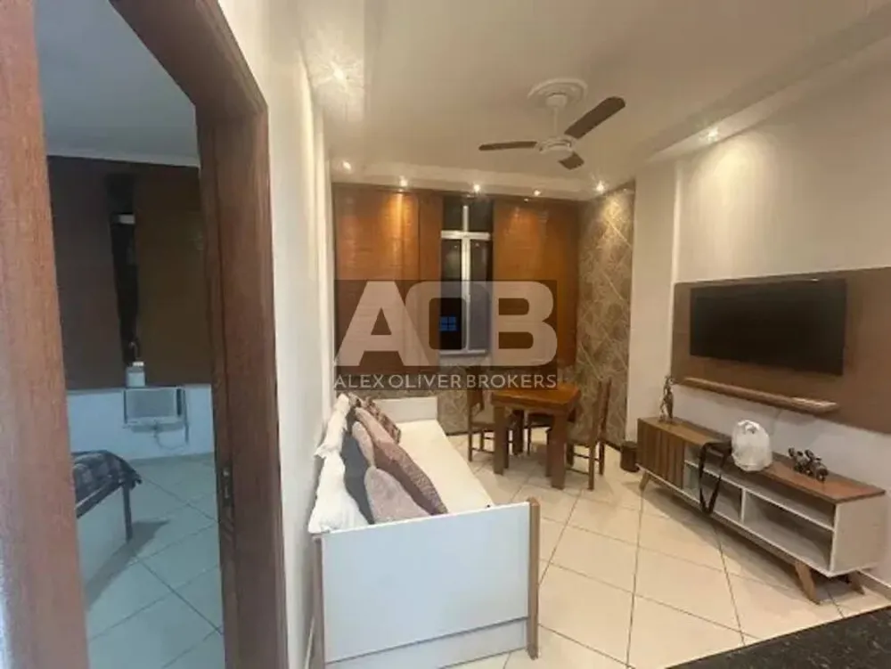 Apartamento, 1 quarto, 40 m² - Foto 1