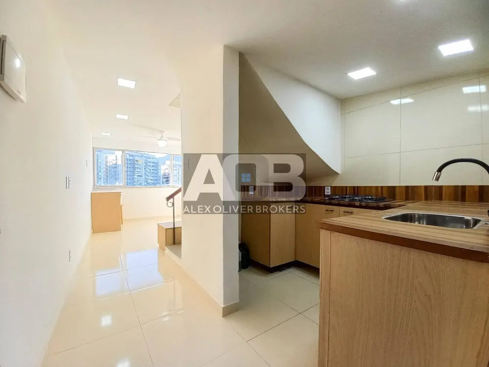 Apartamento, 2 quartos, 40 m² - Foto 6