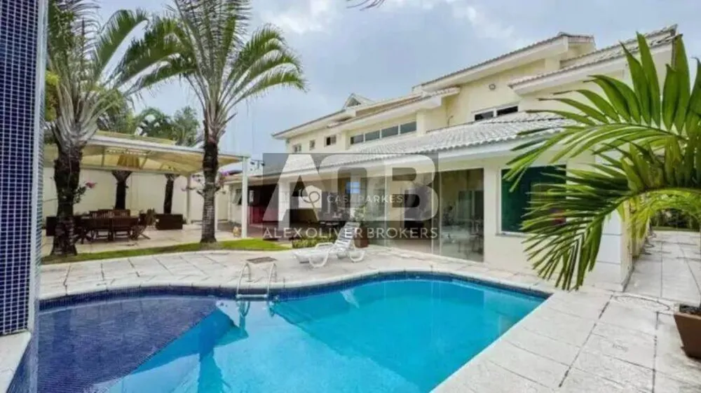 Casa, 6 quartos, 612 m² - Foto 1
