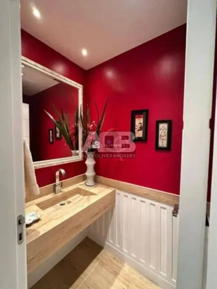 Casa, 6 quartos, 612 m² - Foto 9