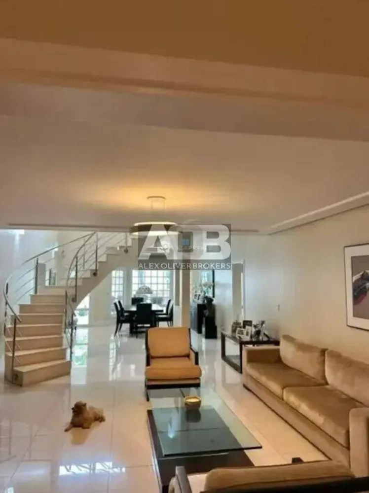 Casa, 6 quartos, 612 m² - Foto 2