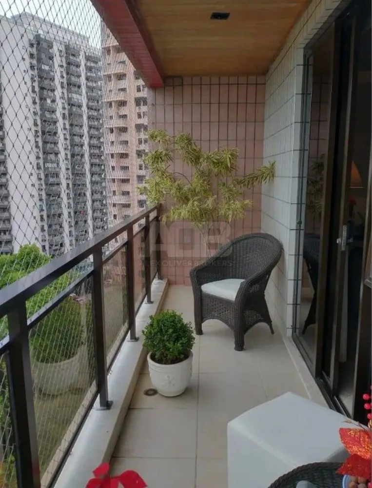 Apartamento, 4 quartos, 139 m² - Foto 5